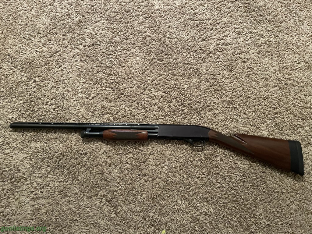 Shotguns Winchester Model 1300 12 Gauge