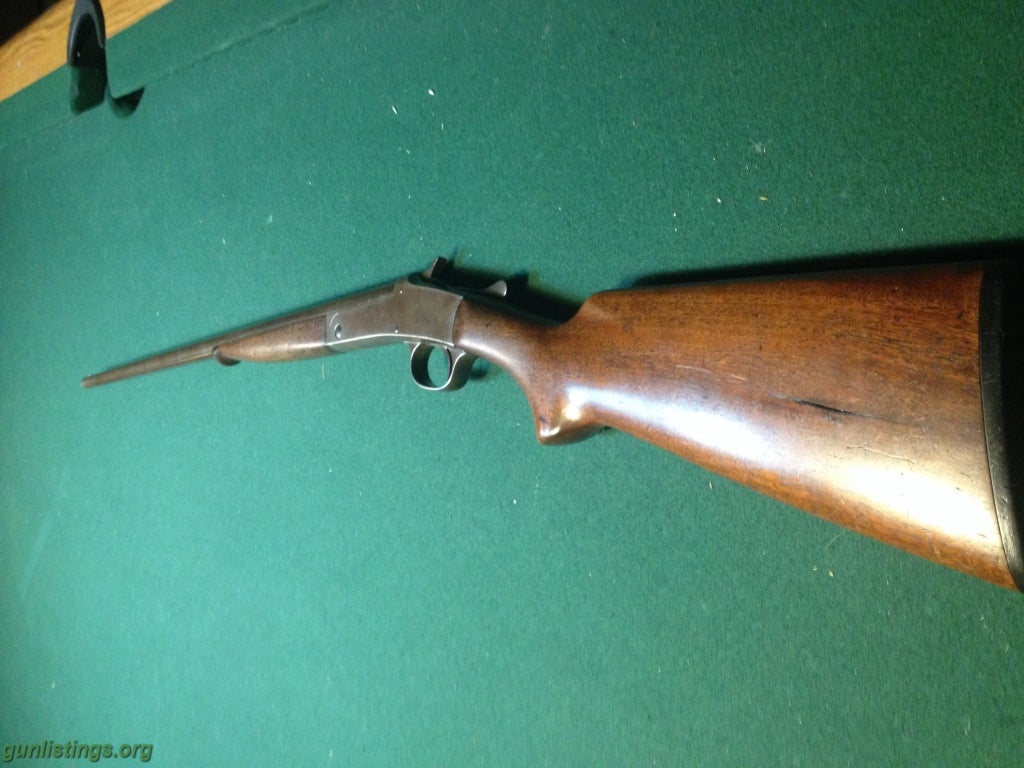 Shotguns Winchester Model 20 --410