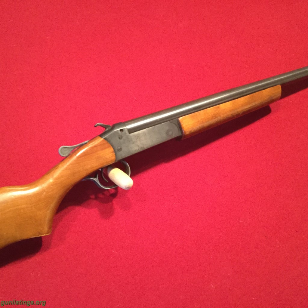 Shotguns Winchester Model 370 16 Ga. Single Shot