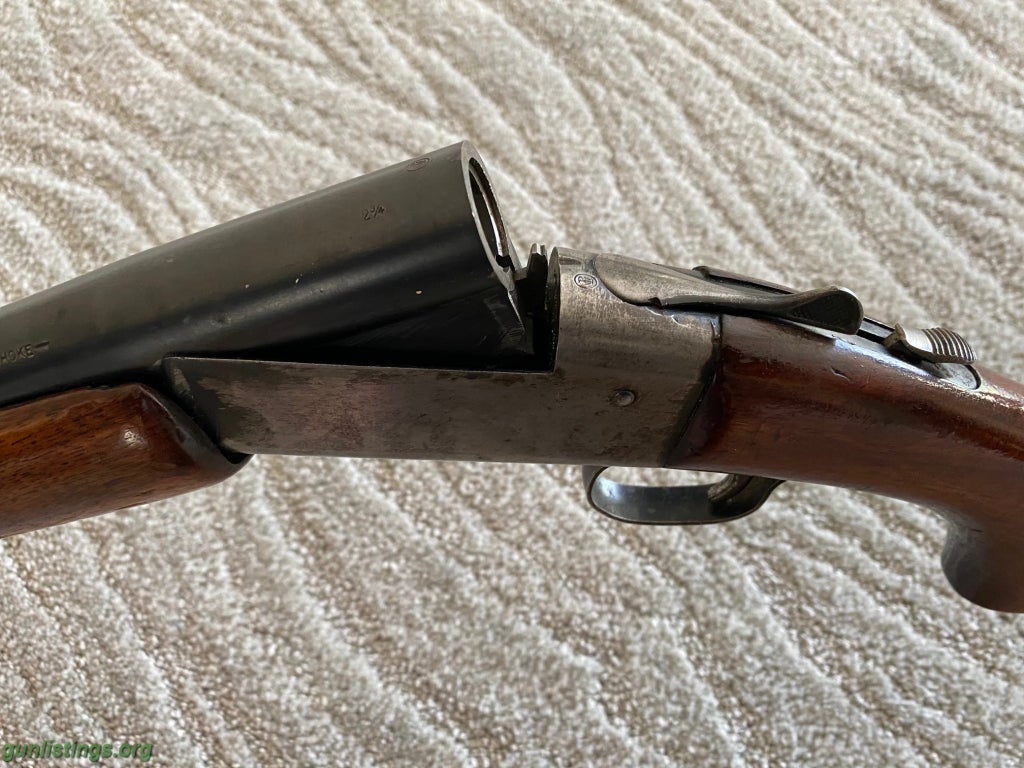 Gunlistings.org - Shotguns Winchester Model 37 12 Gauge