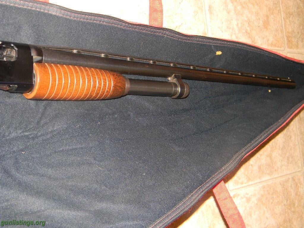 Shotguns Winchester Ranger Model 120