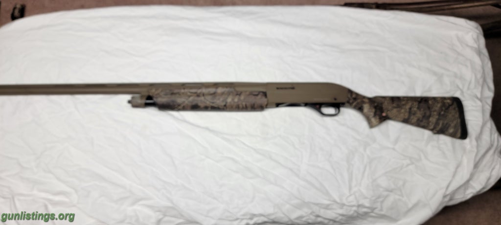 Shotguns Winchester SXP 12 Gauge