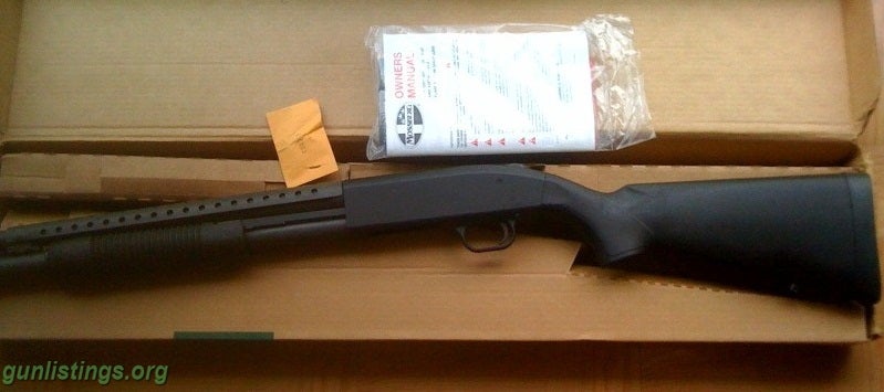 Shotguns WTS/WTT Mossberg 590A1 LE / MIlitary / Tactical Police