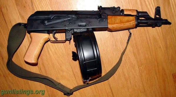 Wtb AK-47 Pistol/folding Stock/ Any