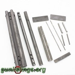 Wtb HK G3 Parts Kit, And Bending Jig