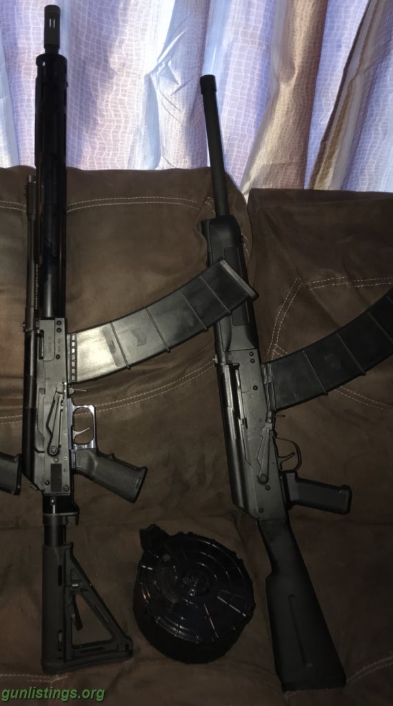 Wtb ISO Ak47 Ak74 Ak12