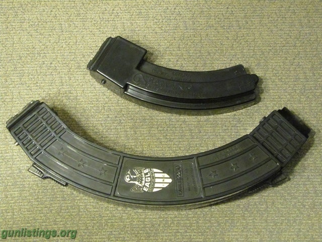 Accessories 3- 30 Round 10/22 Magazines