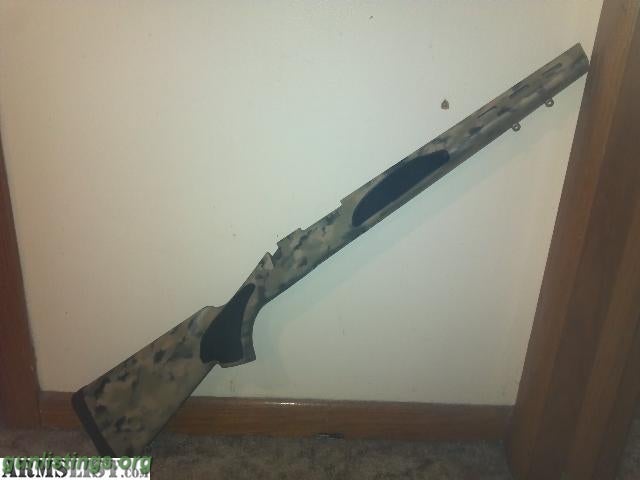 Accessories ### Remington 700 Varmint Stock Custom