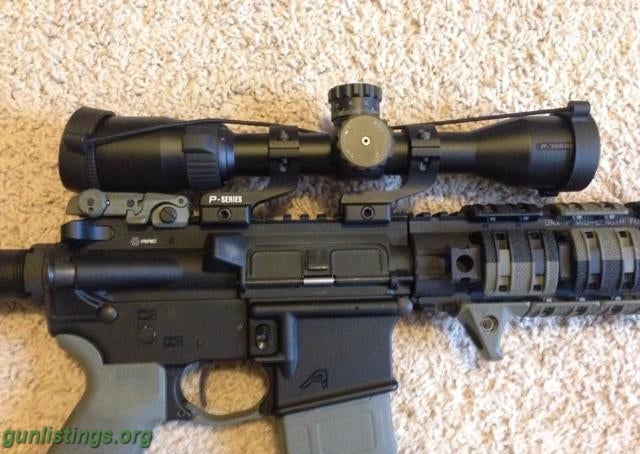 Accessories AAC 300 BLACKOUT RIFLE PACKAGE