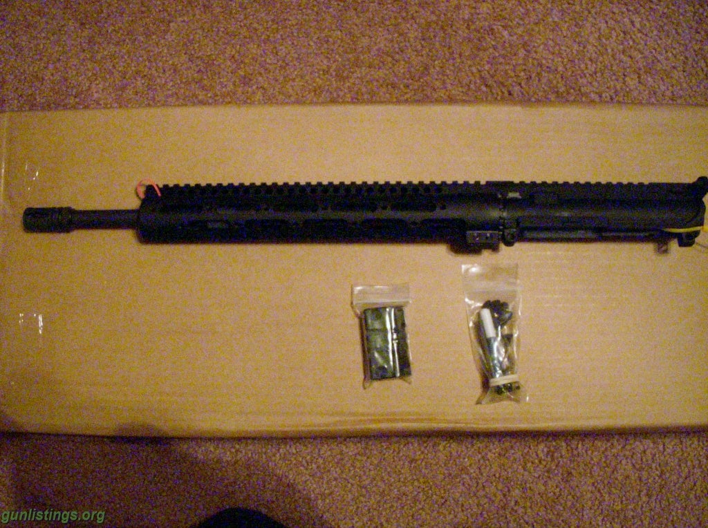 Accessories AR-15 Upper Assembly-BNIB PSA 16'' 5.56mm