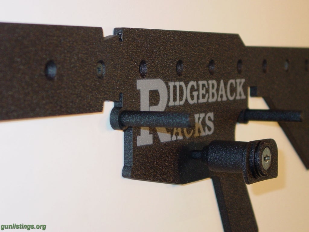 Accessories AR 15 Locking Wall Mounts