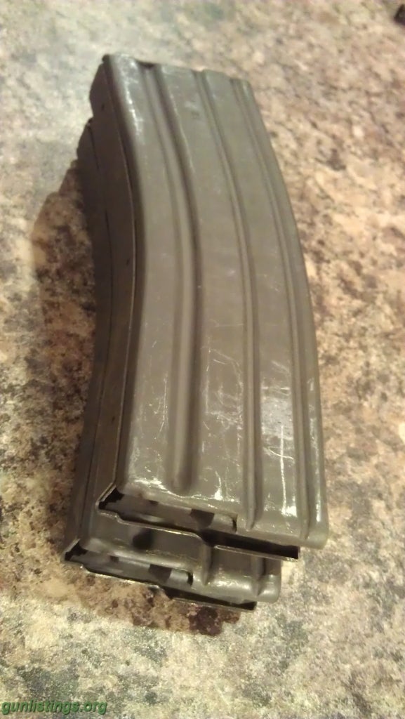 Accessories AR 30 Rd Mags