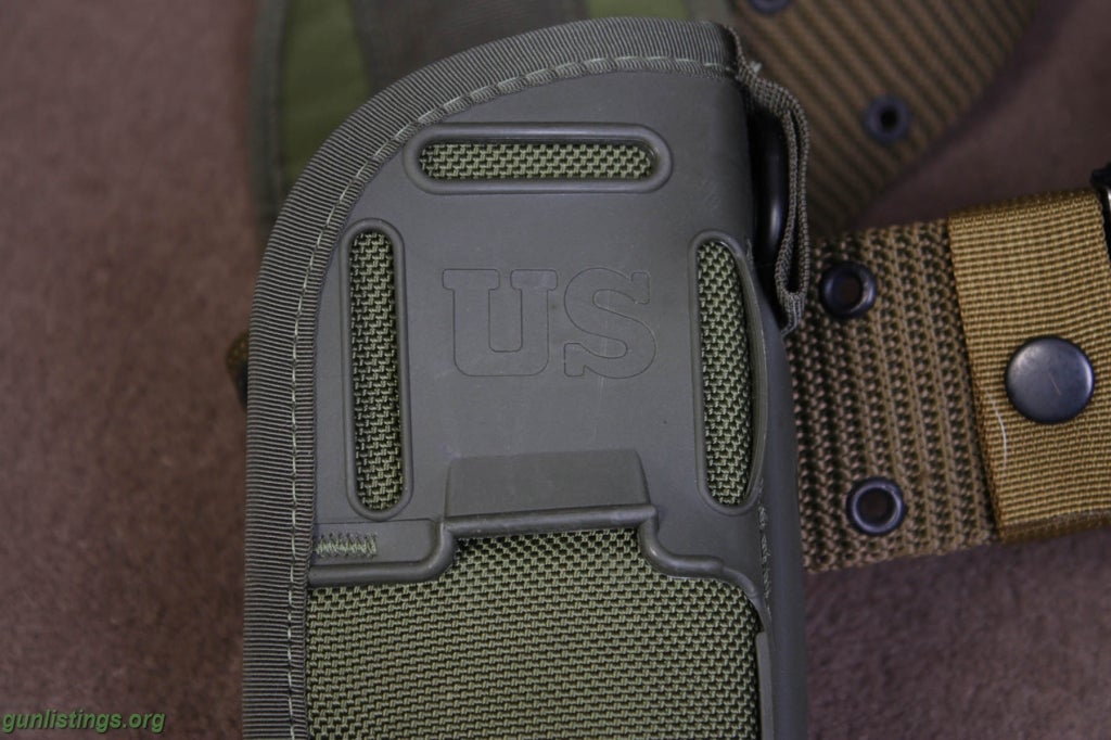 Accessories BERETTA MILITARY HOLSTER