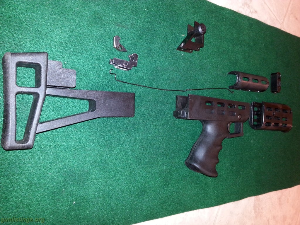 Accessories Bullpup Kit For AK-47