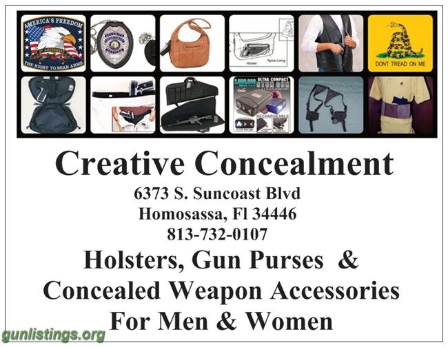 Accessories Classic Hobo Gun Purse