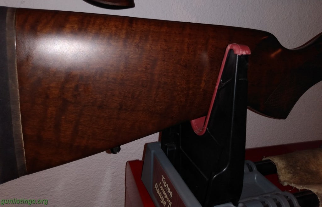 Accessories CZ 455 Vamint Bull Barrel Walnut Stock