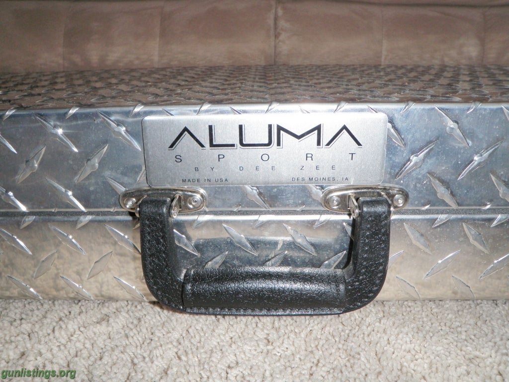 Accessories Double Rifle Case