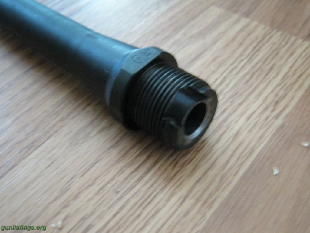 Accessories FAL Barrel With Gas Block, Metric LAST ONE