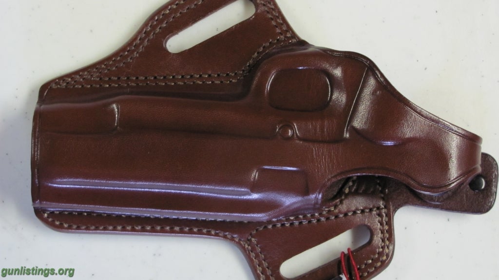 Accessories Galco 1911 .45 Leather Holster