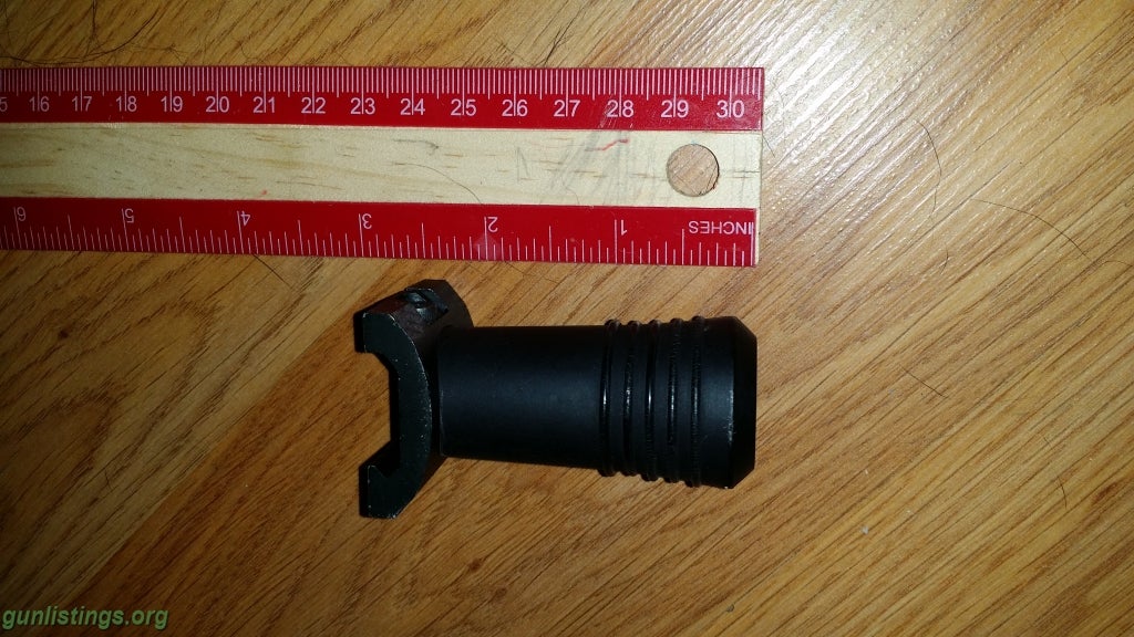 Accessories Gear Sector Vertical Grip Stubby