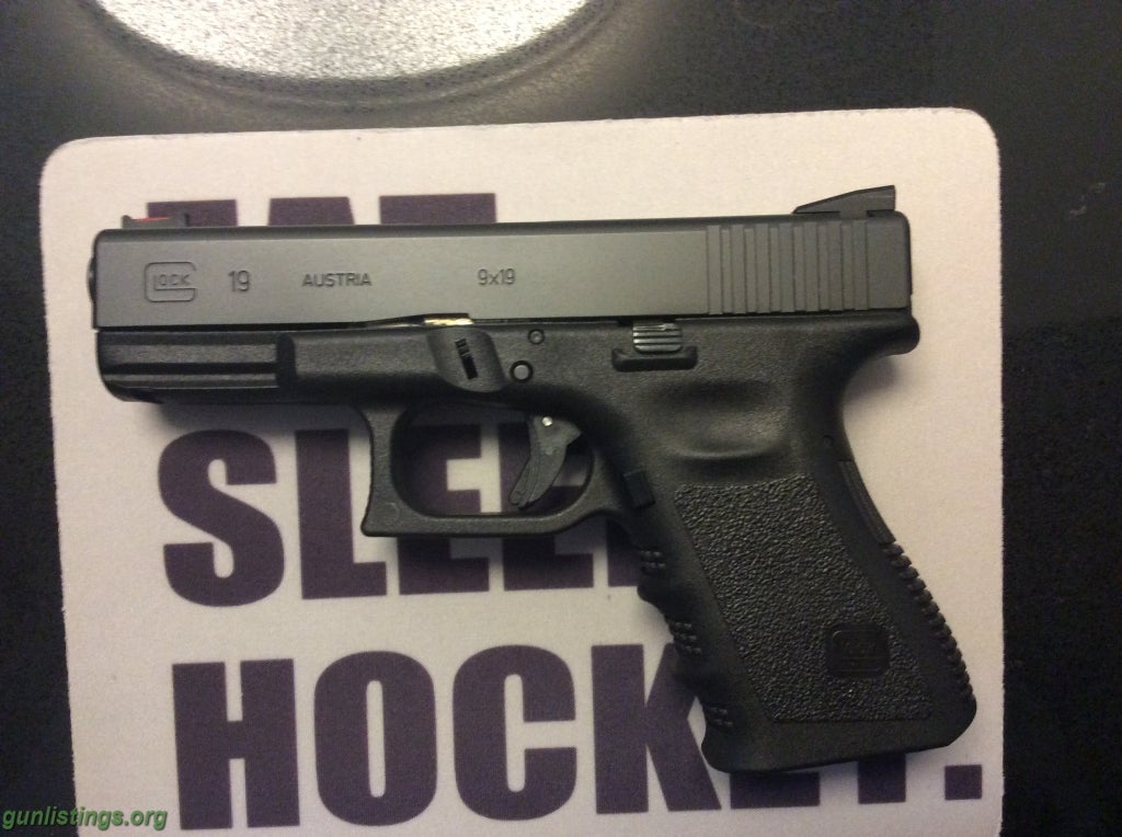 Accessories Glock 19 Gen 3 (highly Upgraded)