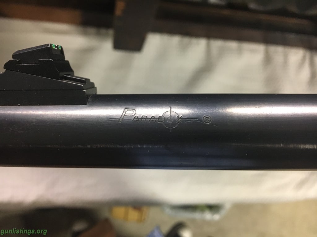 Accessories Hastings 24 Inch Rifled Slug Barrel