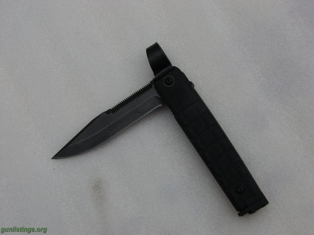 Accessories Kel Tec Folding Bayonet