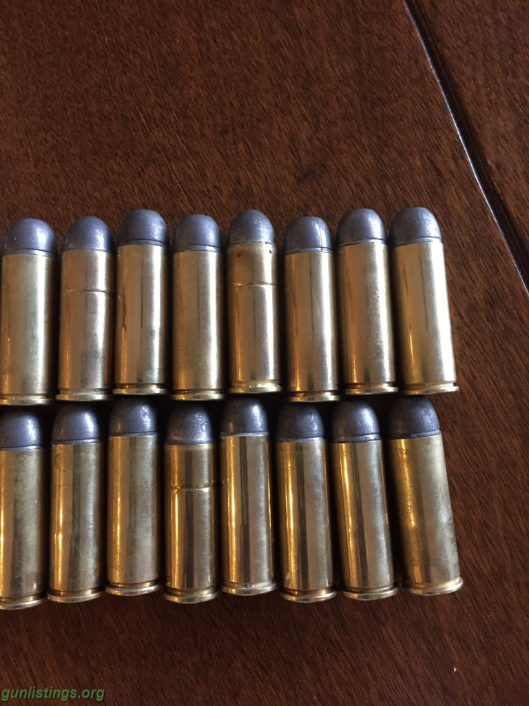 Accessories Long Colt 45 Dummy Rounds