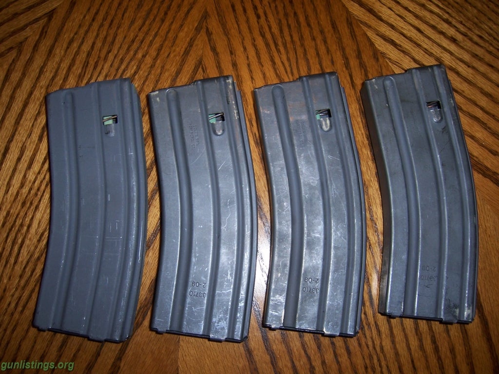 Accessories M16 Mags