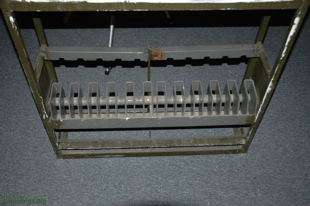 Accessories Military Rifle Rack For M-16 AR-15