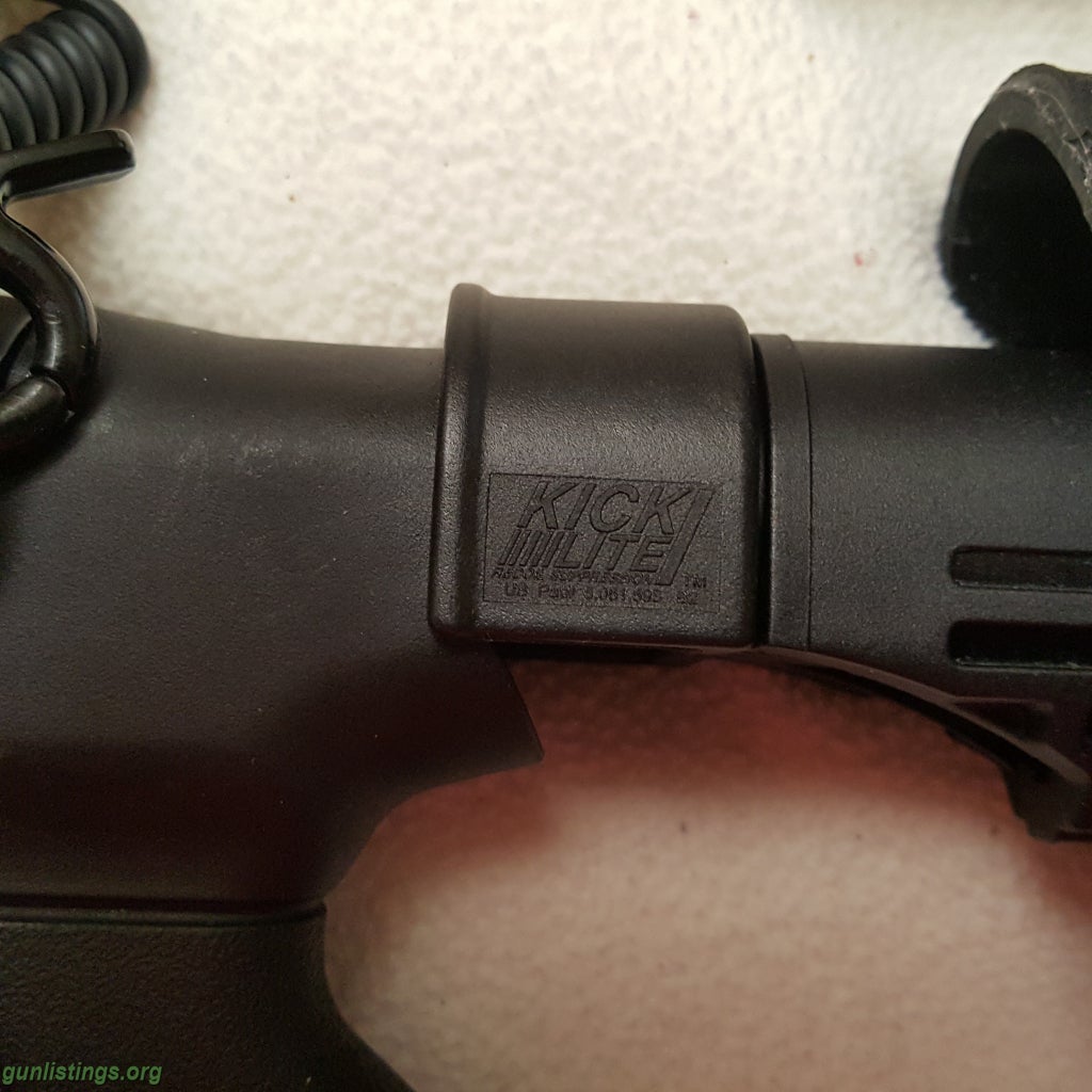 Accessories Mossberg 500 Tactical Items