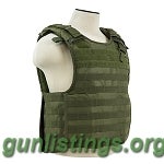 Accessories NEW BODY ARMOR QUICK RELEASE MOLLE VEST