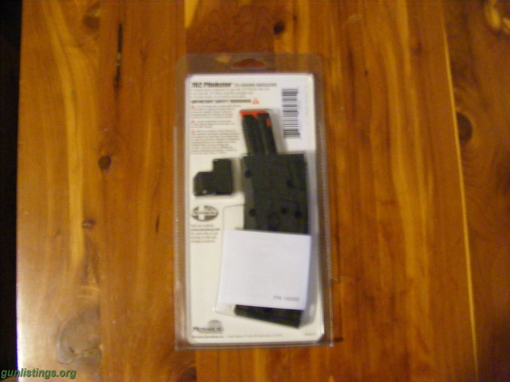 Accessories NIB Mossberg 702 Plinkster 25 Rd Mag