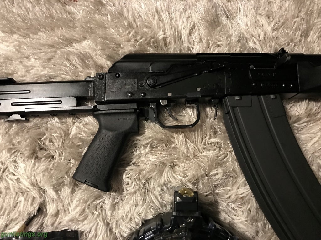 Accessories Saiga-12 With Fostech Bumpski