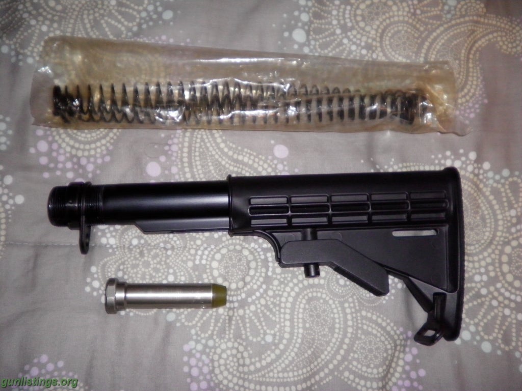 Accessories AR-15 Stock