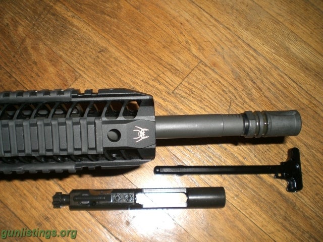 Accessories Spikes Tactical AR-15 Complete Upper