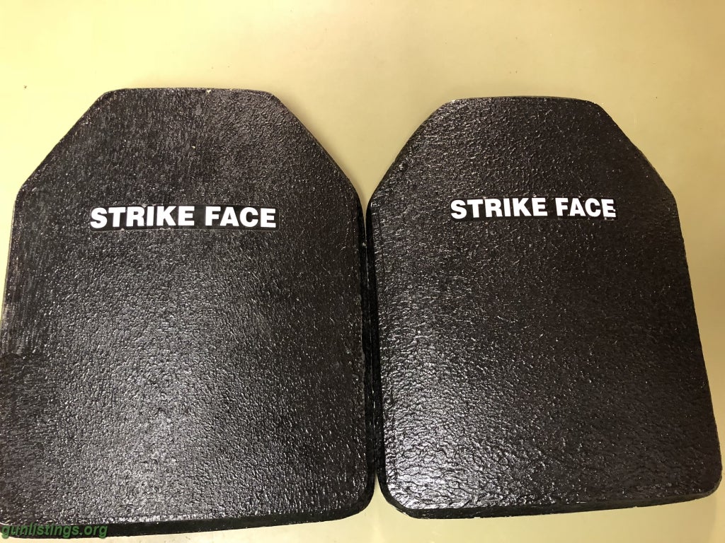 Accessories Strike Face Tactical Plate