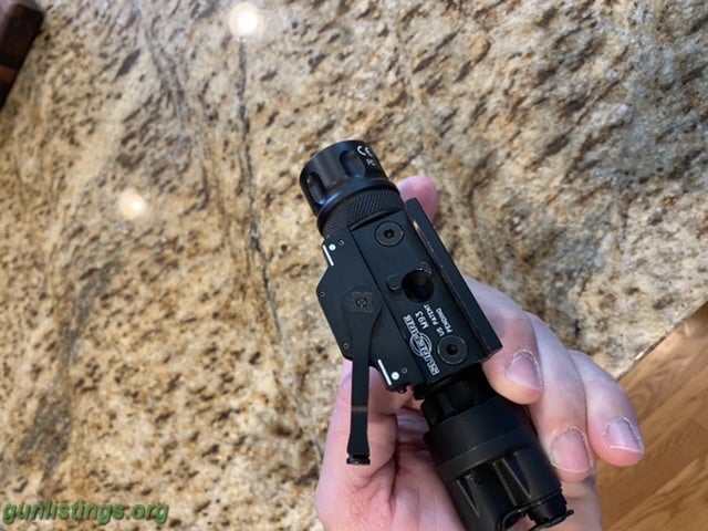 Accessories Surefire M93 Weapon Light