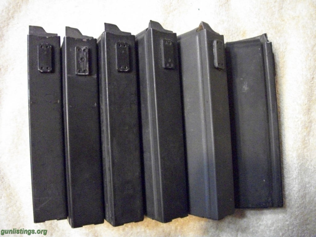 Accessories USGI M14 Mags