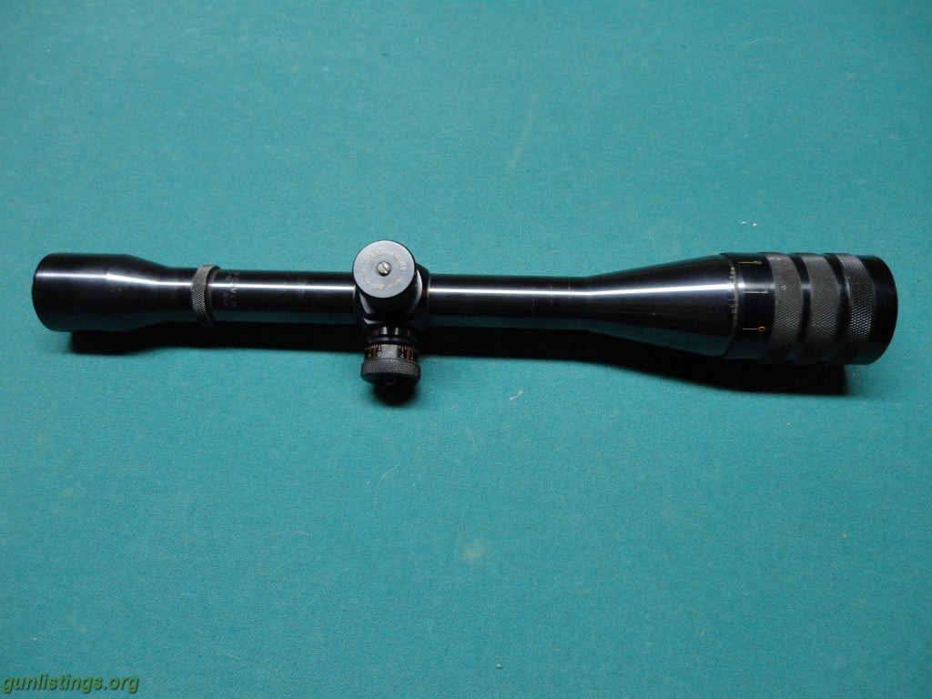 Accessories Weaver T- 10X  Scope