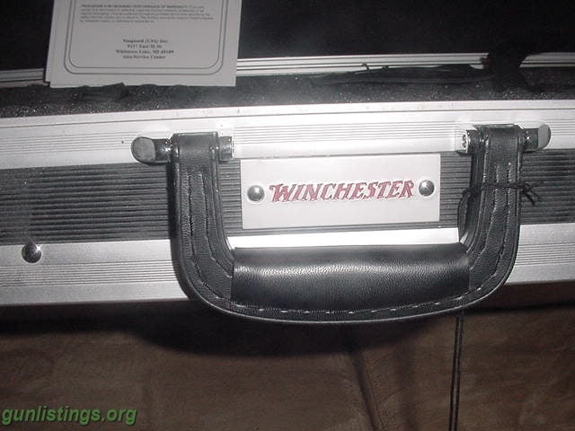 Accessories Winchester Double Rifle/Shotgun Case