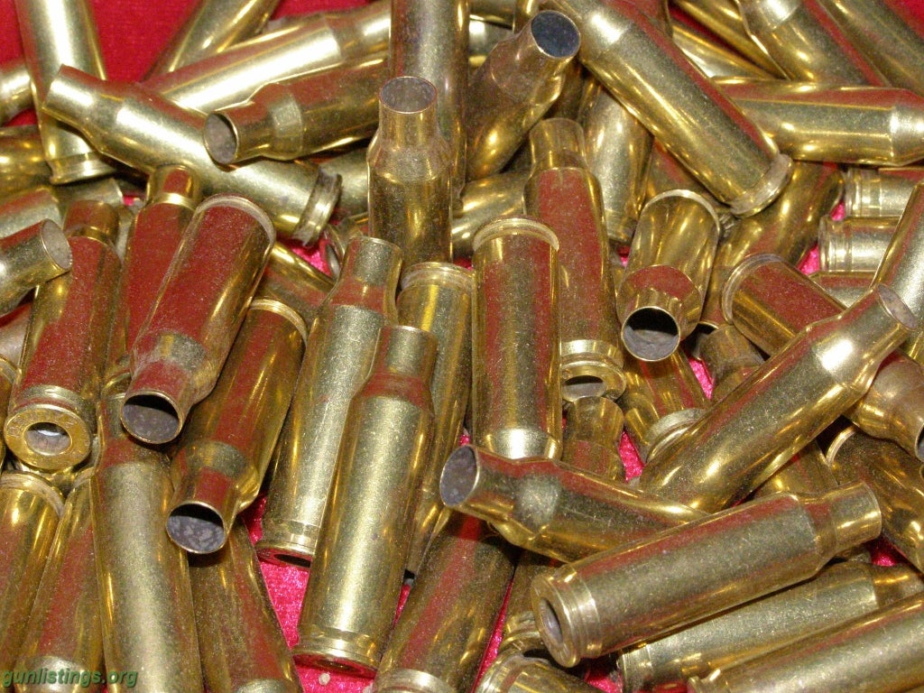 Ammo 221 Fireball Brass For Reloading