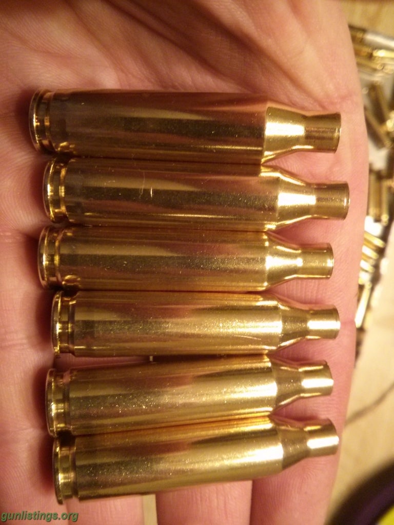 Ammo 243 Reloading Brass