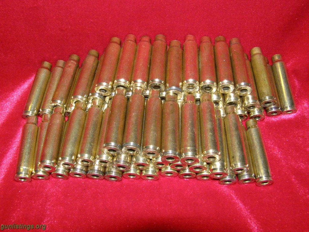 Ammo 300 Savage Brass For Reloading