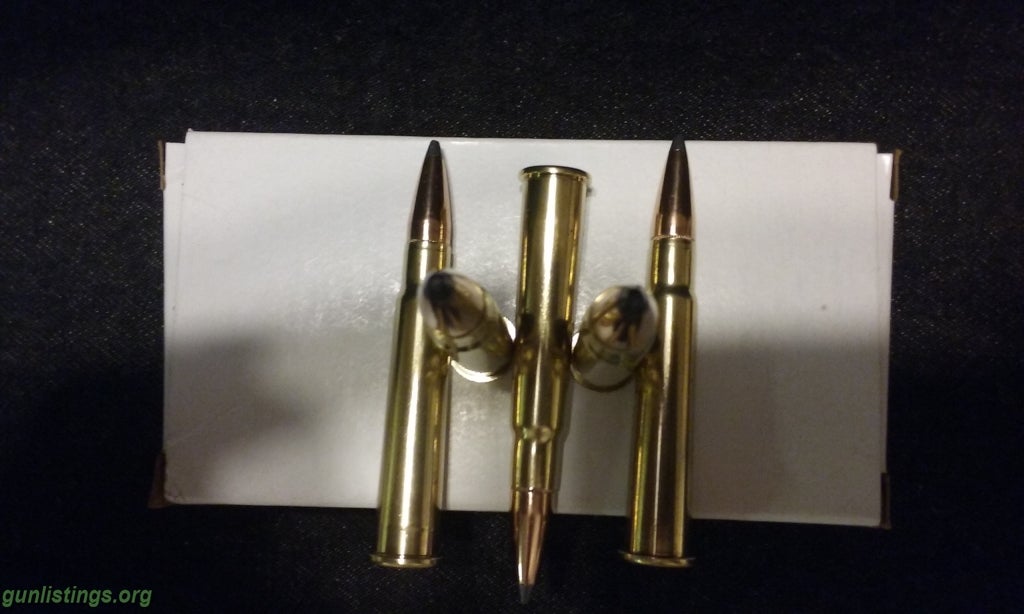 Ammo 303 British Ammo.