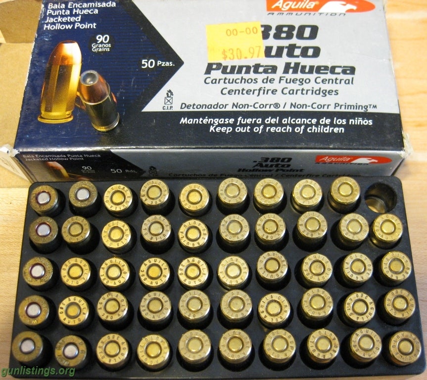 Ammo 325 Rnds. Of Mixed Ammo For Sale