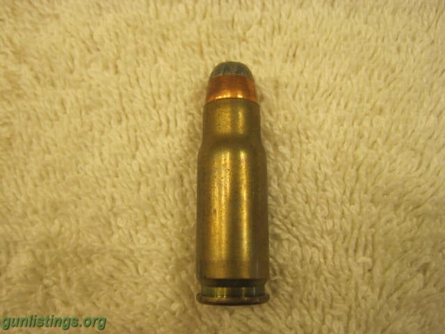 Ammo 357 Auto Mag