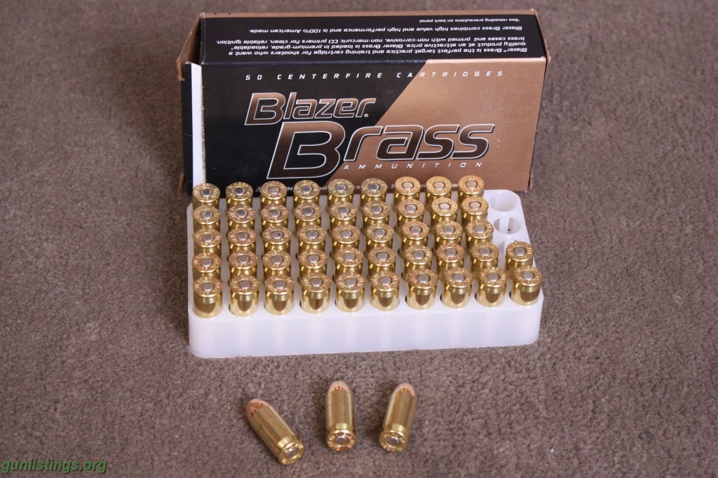 Ammo 45 CAL. AMMO