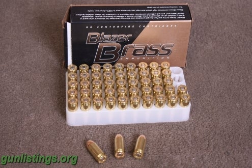 Ammo 45 CAL. AMMO