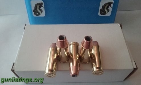 Ammo 45 Winchester Magnum Ammo. (45 Win. Mag.)